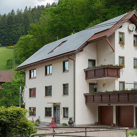 Gaestehaus Gerda Bad Peterstal-Griesbach Luaran gambar