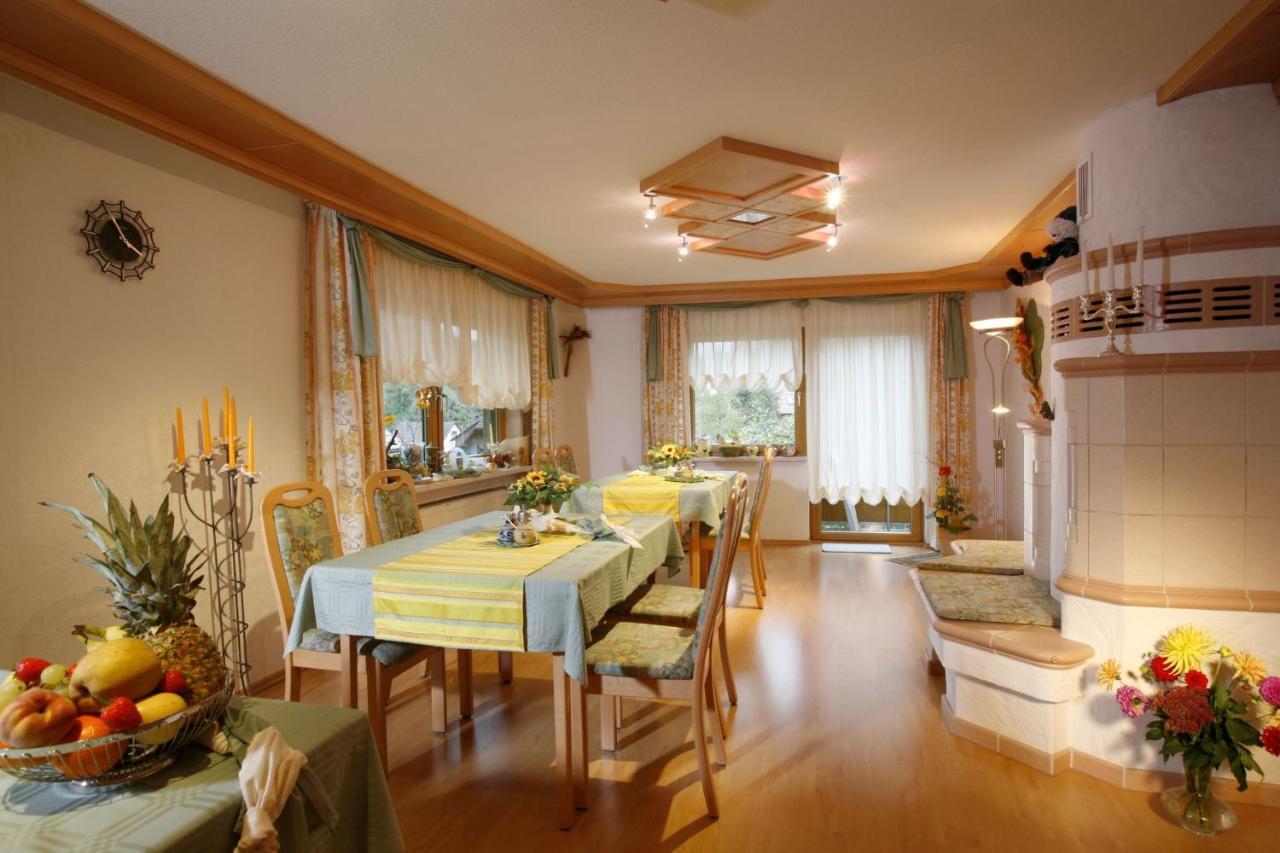 Gaestehaus Gerda Bad Peterstal-Griesbach Luaran gambar