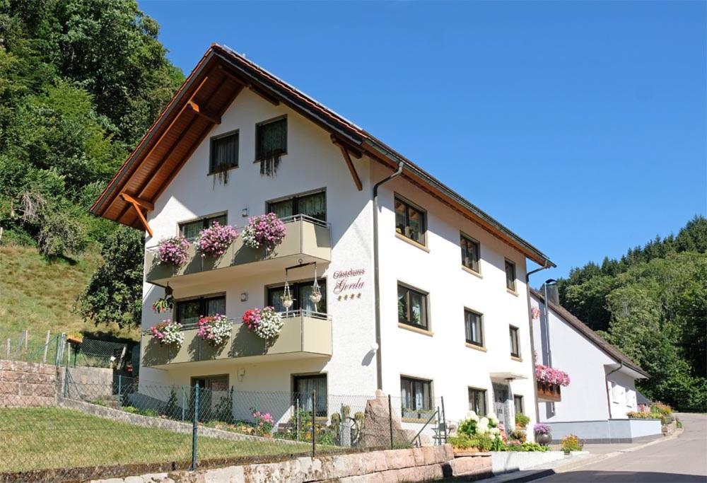 Gaestehaus Gerda Bad Peterstal-Griesbach Luaran gambar