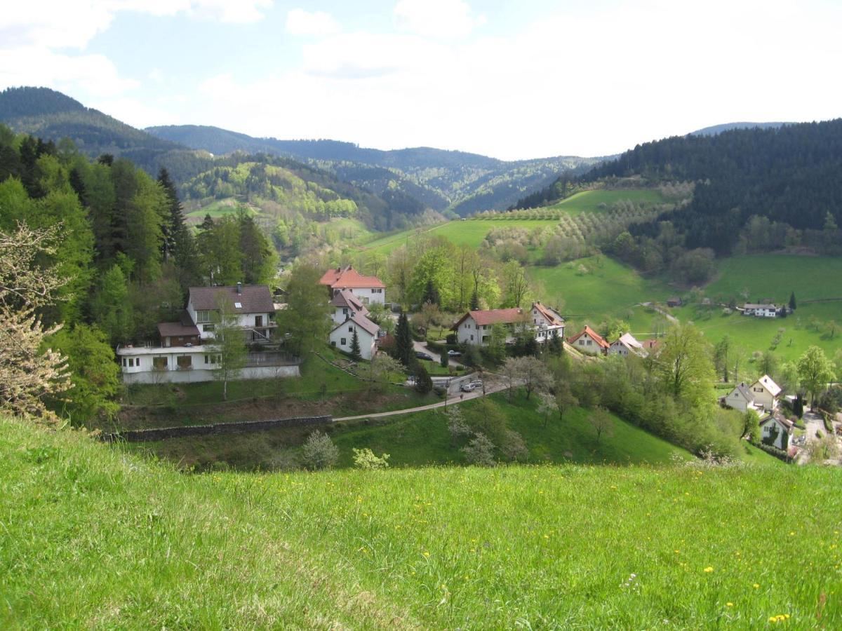 Gaestehaus Gerda Bad Peterstal-Griesbach Luaran gambar