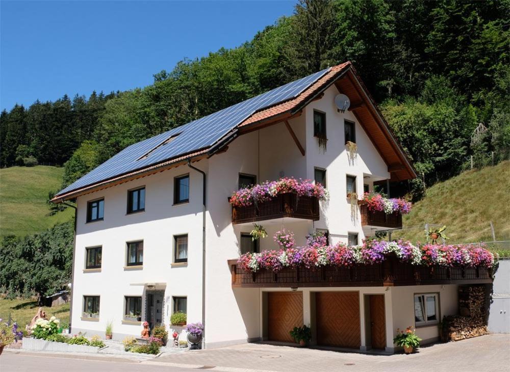 Gaestehaus Gerda Bad Peterstal-Griesbach Luaran gambar