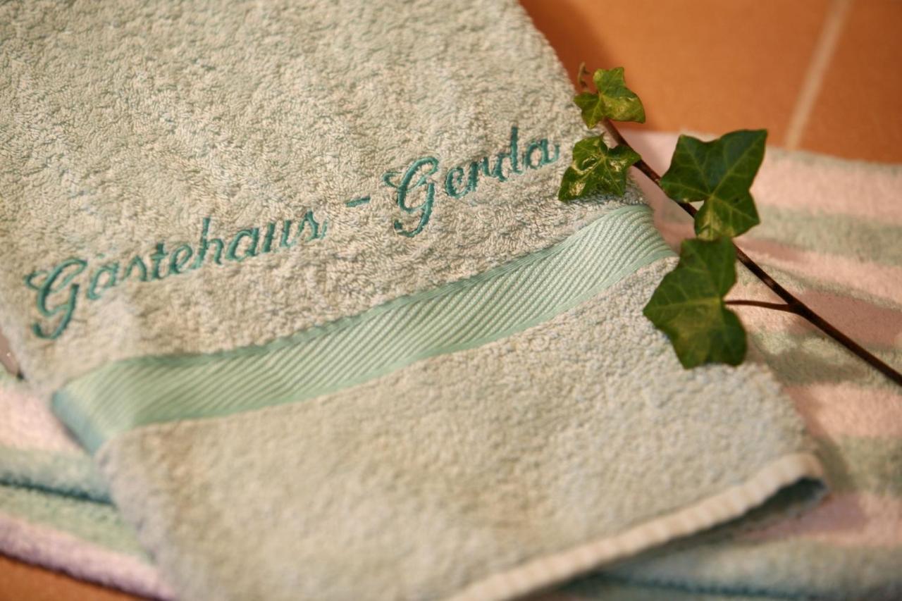 Gaestehaus Gerda Bad Peterstal-Griesbach Luaran gambar