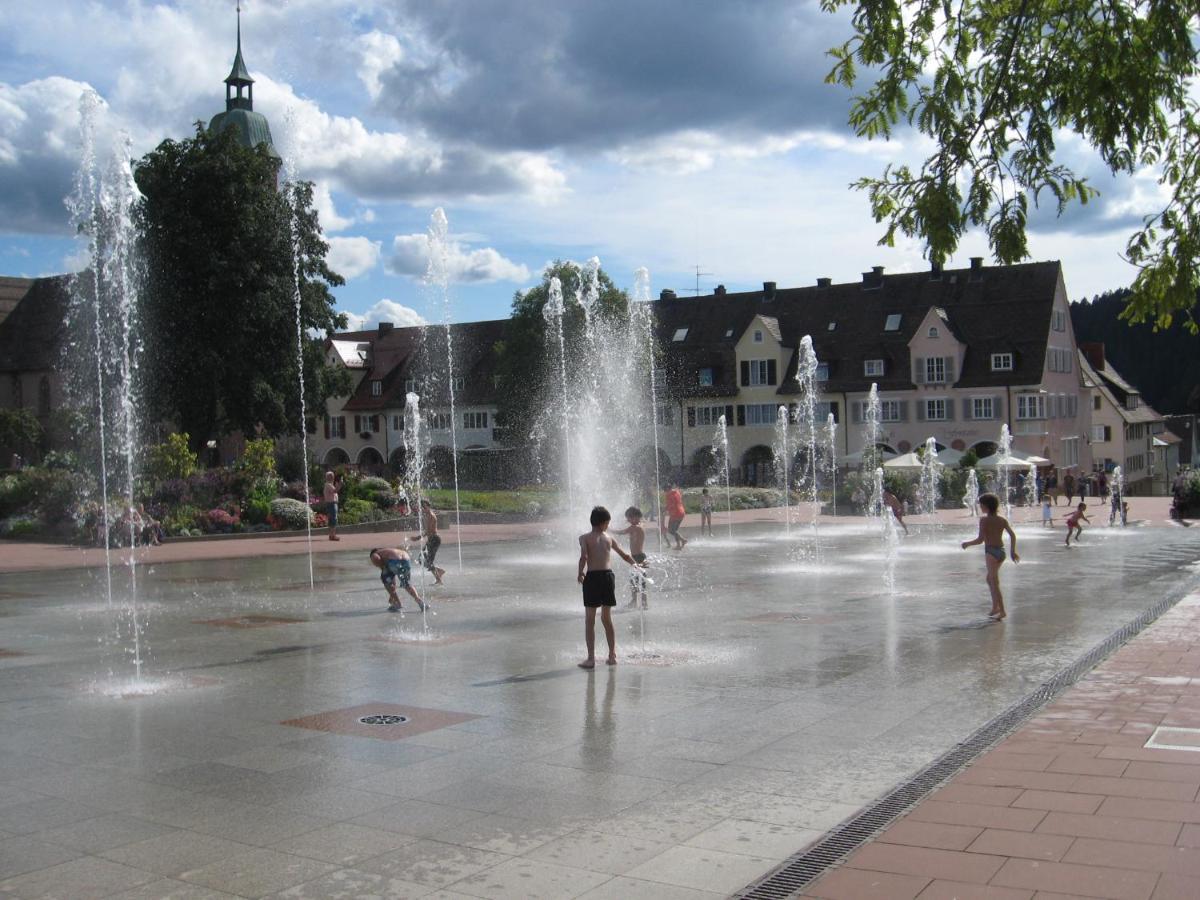 Gaestehaus Gerda Bad Peterstal-Griesbach Luaran gambar