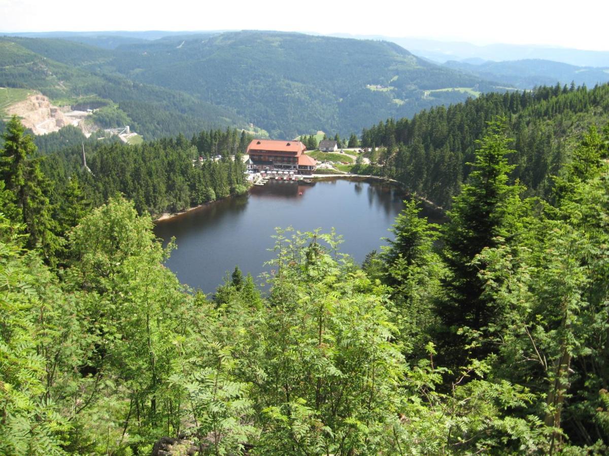 Gaestehaus Gerda Bad Peterstal-Griesbach Luaran gambar