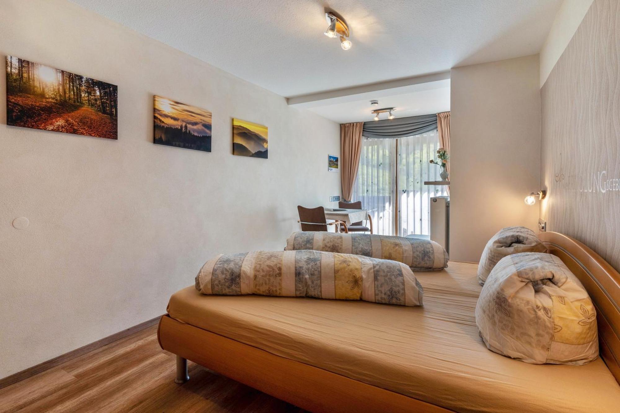 Gaestehaus Gerda Bad Peterstal-Griesbach Luaran gambar