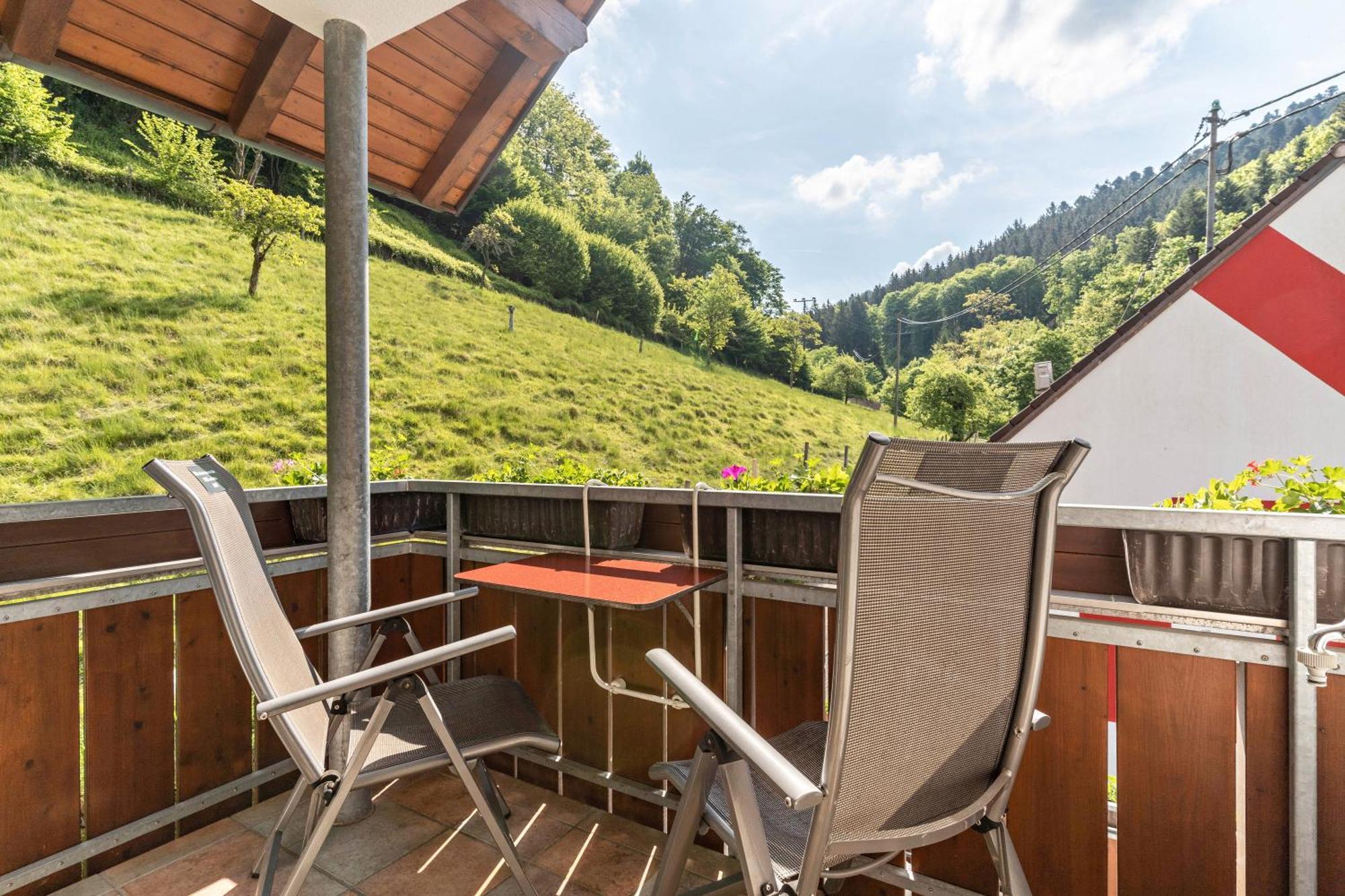 Gaestehaus Gerda Bad Peterstal-Griesbach Luaran gambar