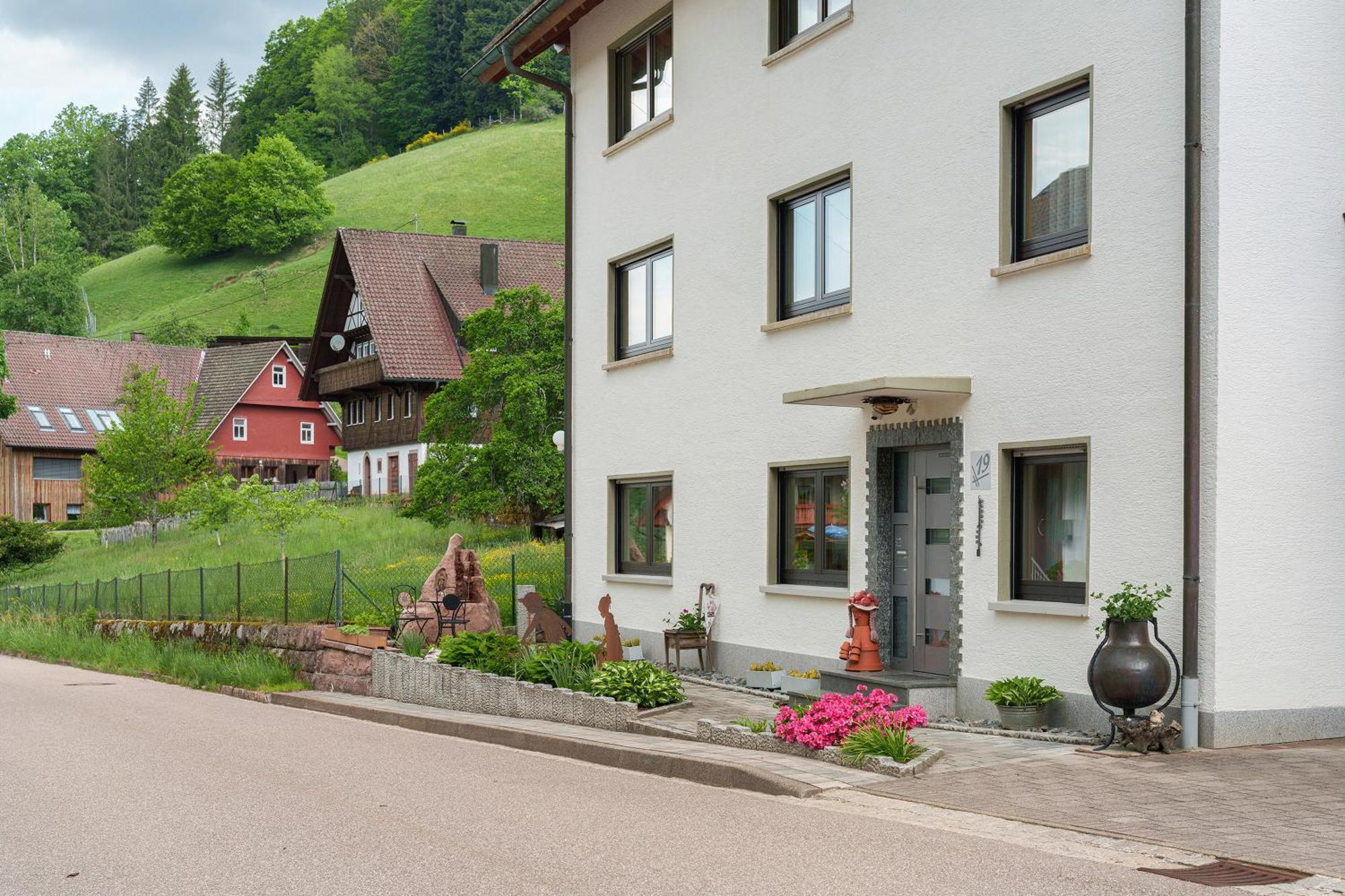 Gaestehaus Gerda Bad Peterstal-Griesbach Luaran gambar