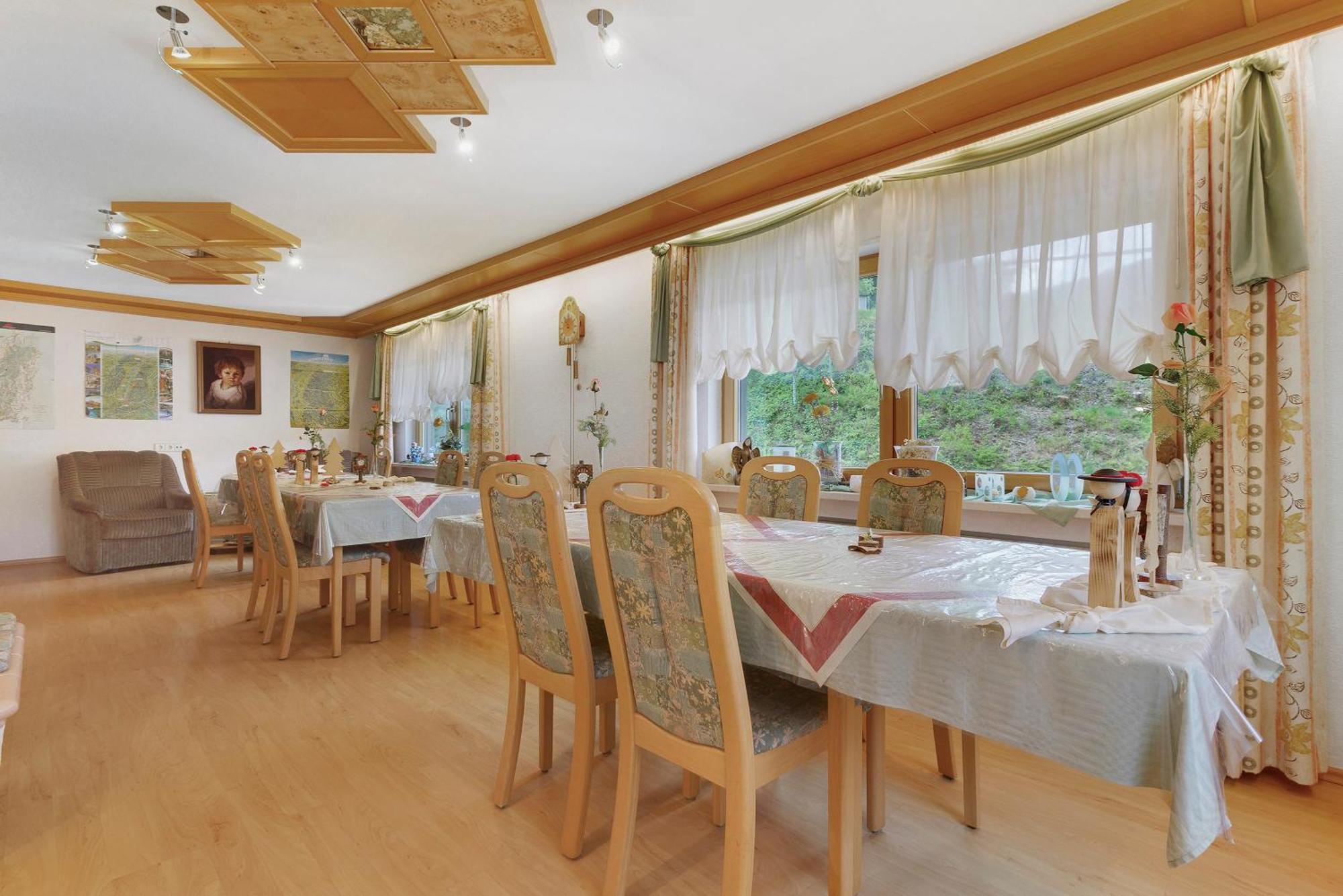 Gaestehaus Gerda Bad Peterstal-Griesbach Luaran gambar