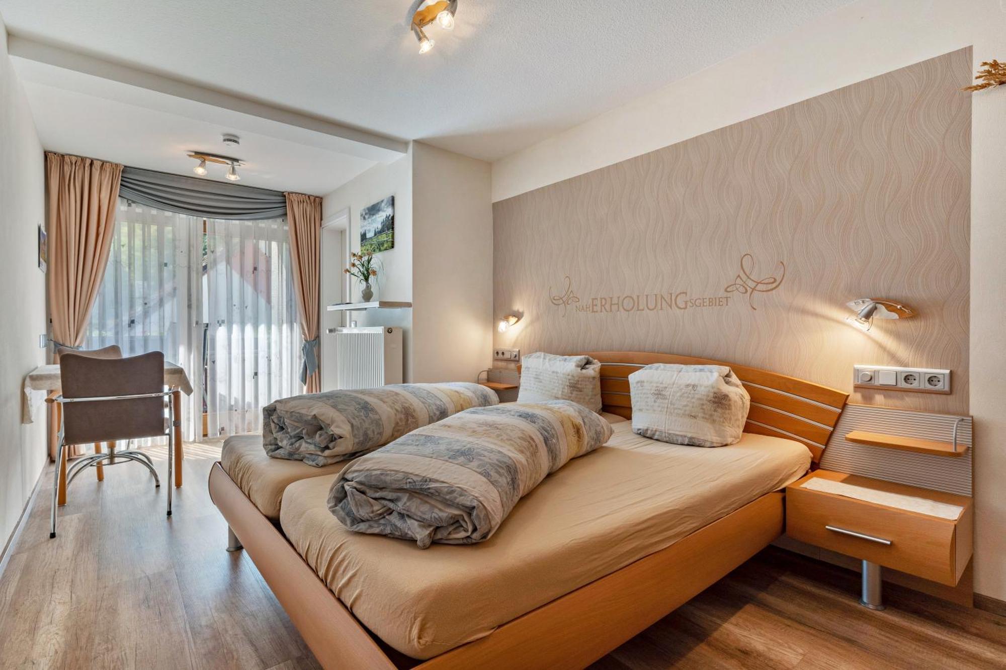 Gaestehaus Gerda Bad Peterstal-Griesbach Luaran gambar
