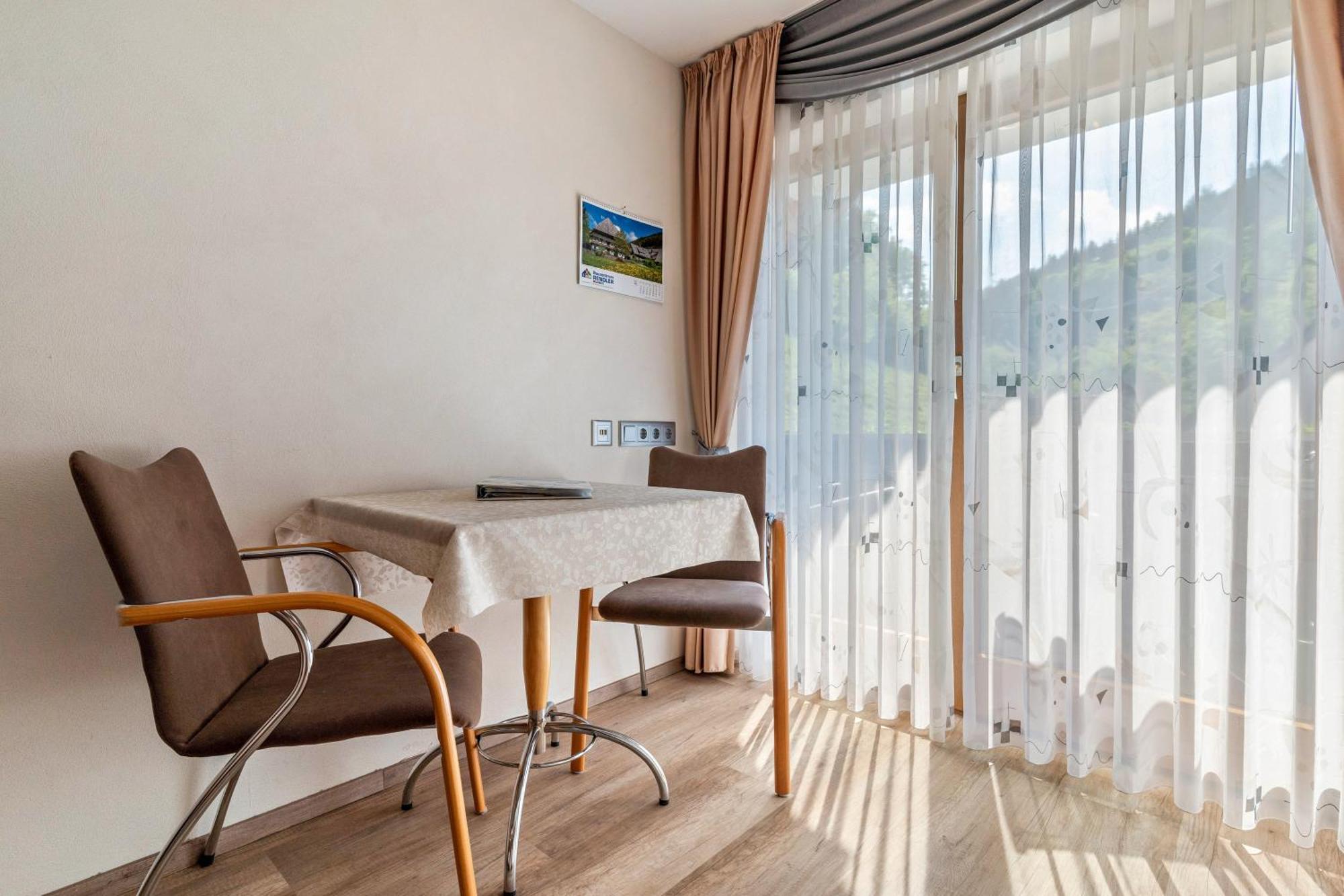 Gaestehaus Gerda Bad Peterstal-Griesbach Luaran gambar