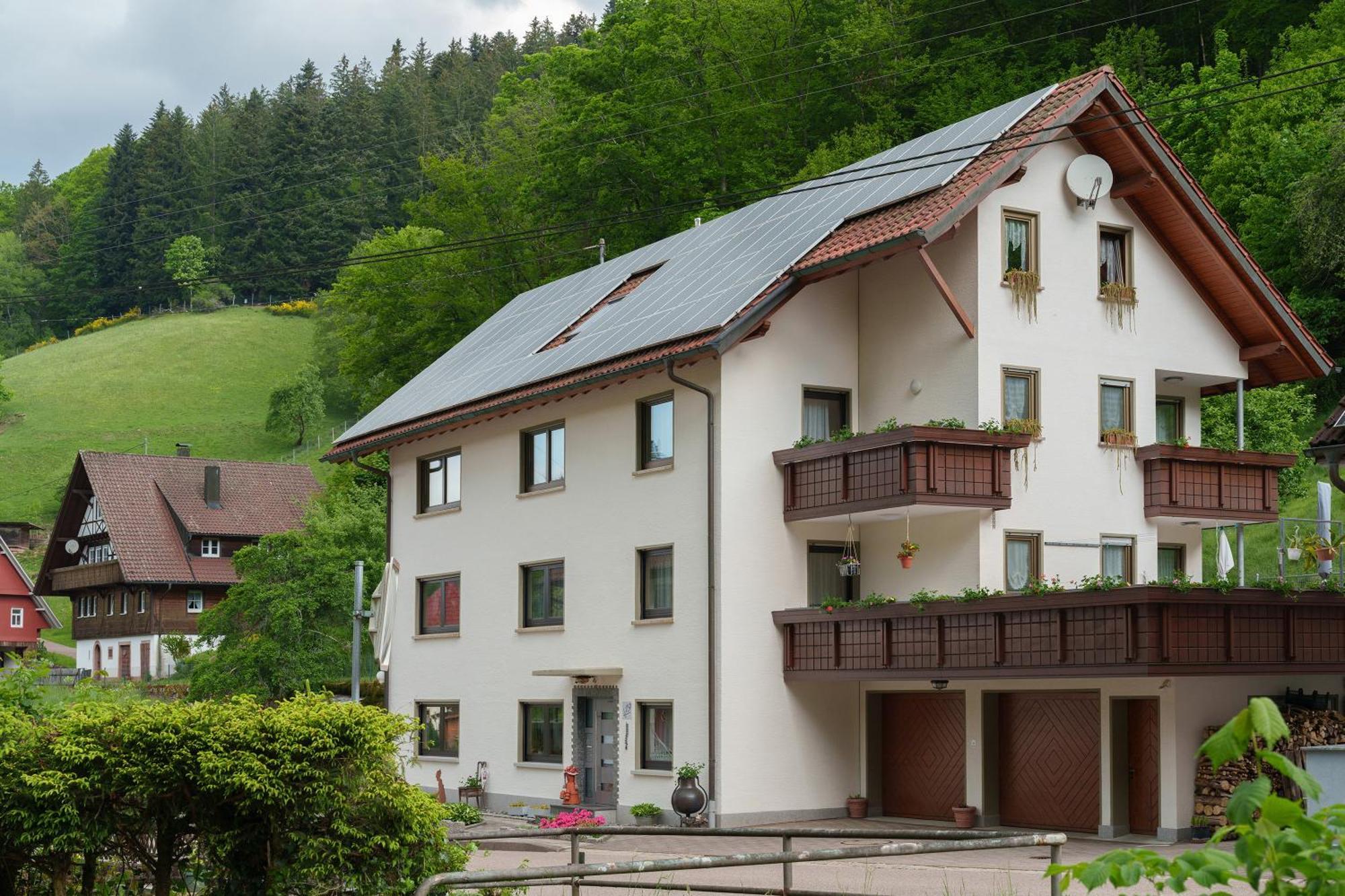 Gaestehaus Gerda Bad Peterstal-Griesbach Luaran gambar