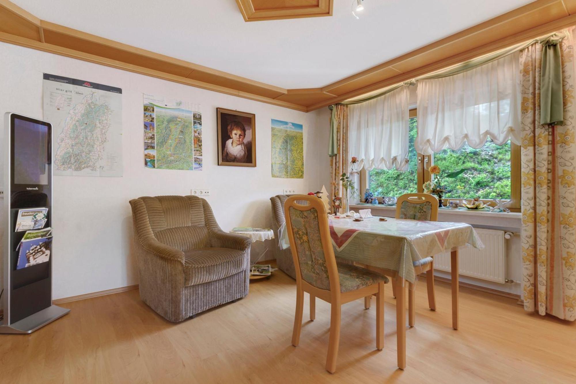 Gaestehaus Gerda Bad Peterstal-Griesbach Luaran gambar
