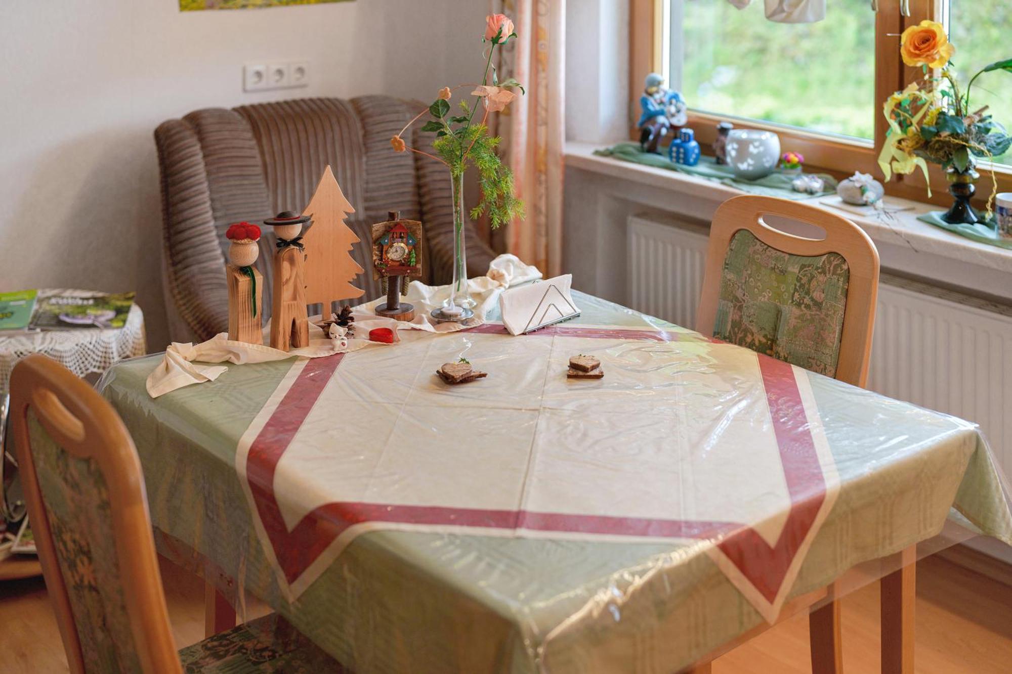 Gaestehaus Gerda Bad Peterstal-Griesbach Luaran gambar