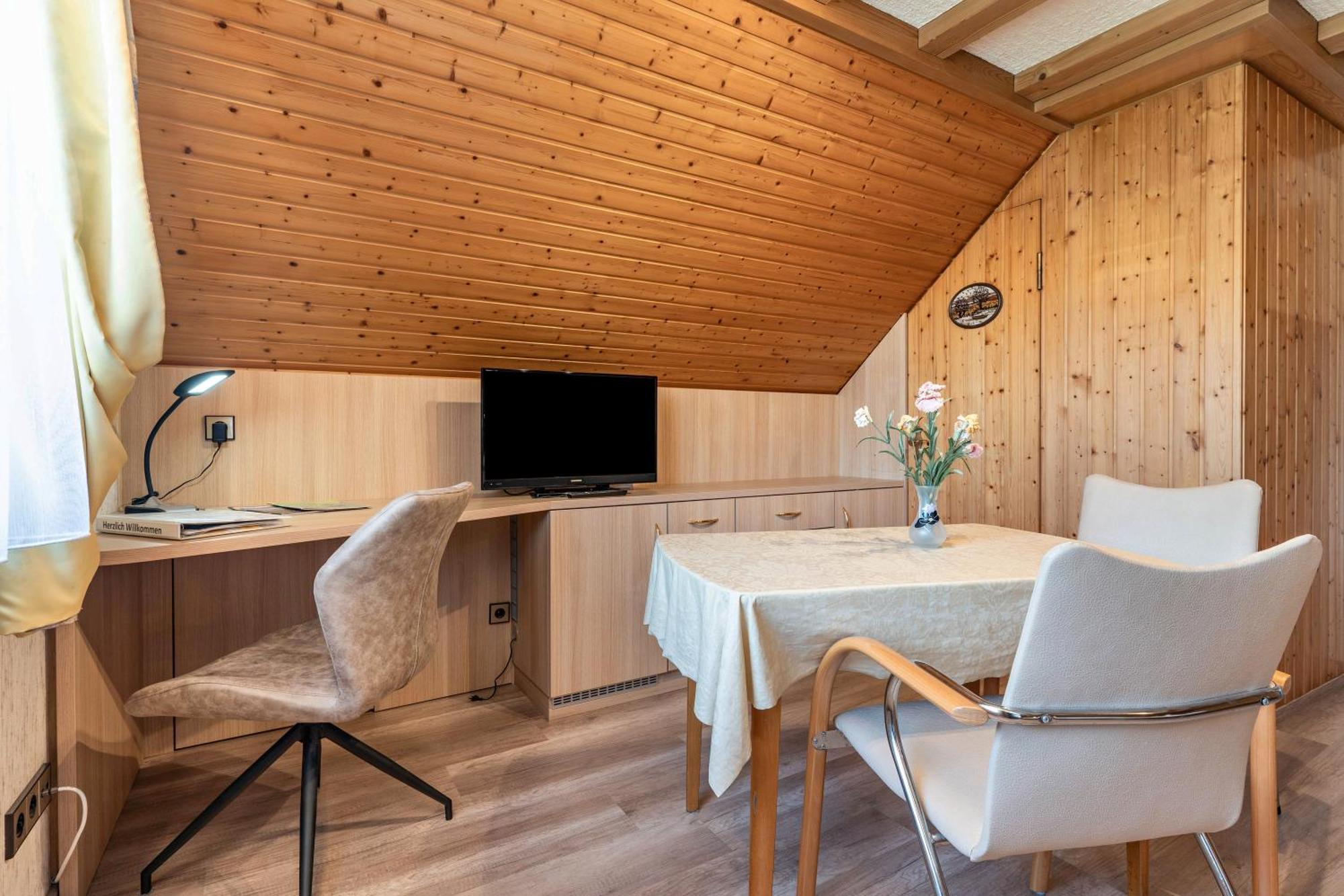Gaestehaus Gerda Bad Peterstal-Griesbach Luaran gambar