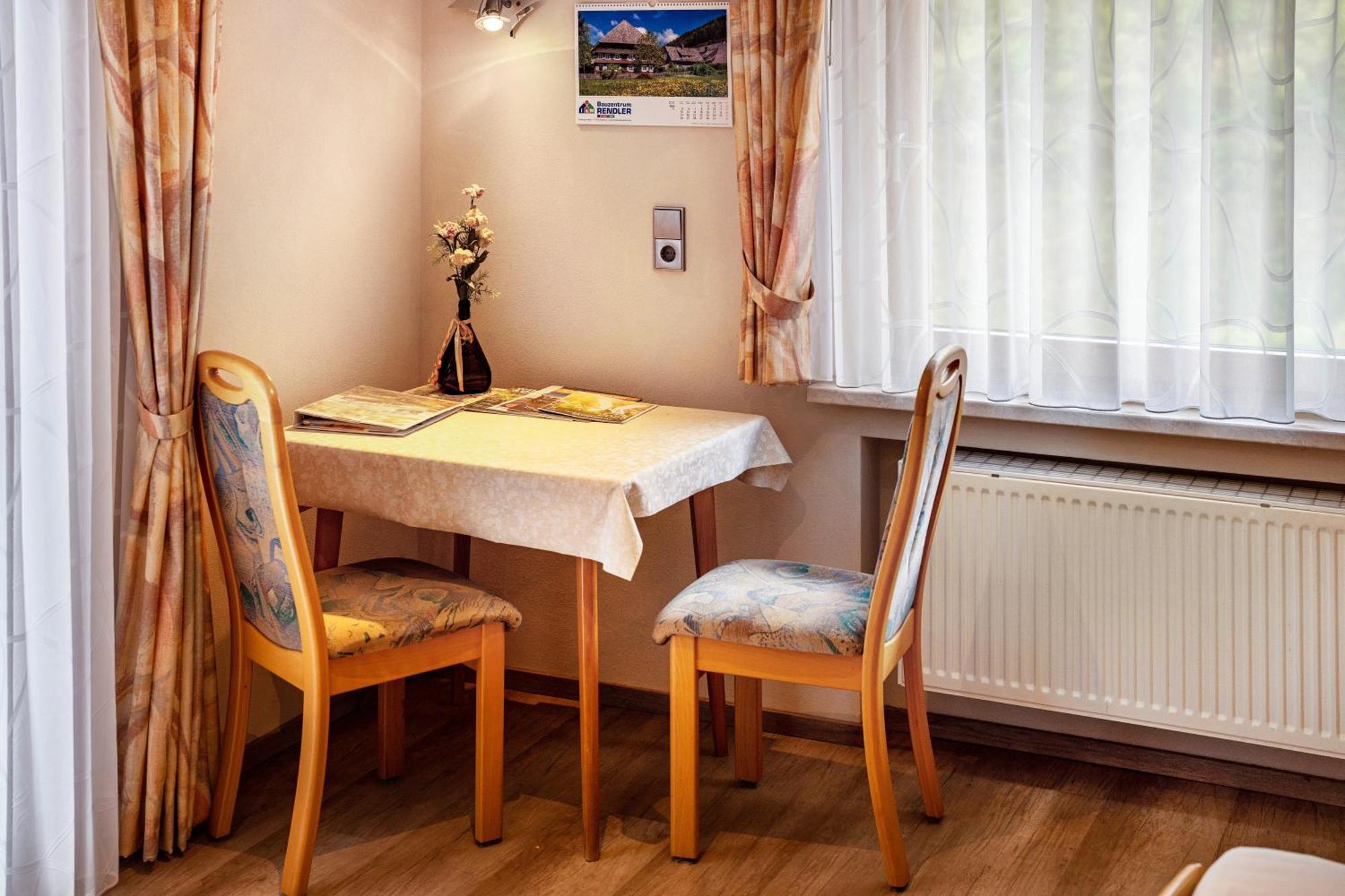 Gaestehaus Gerda Bad Peterstal-Griesbach Luaran gambar