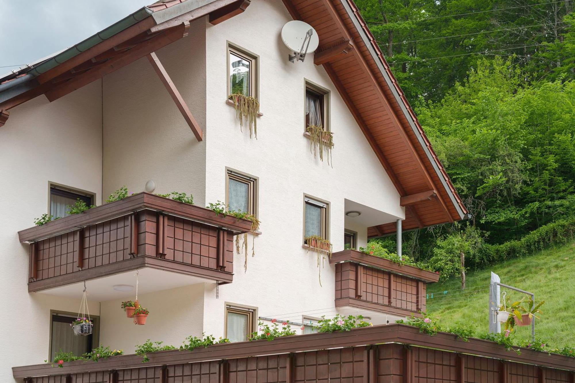 Gaestehaus Gerda Bad Peterstal-Griesbach Luaran gambar