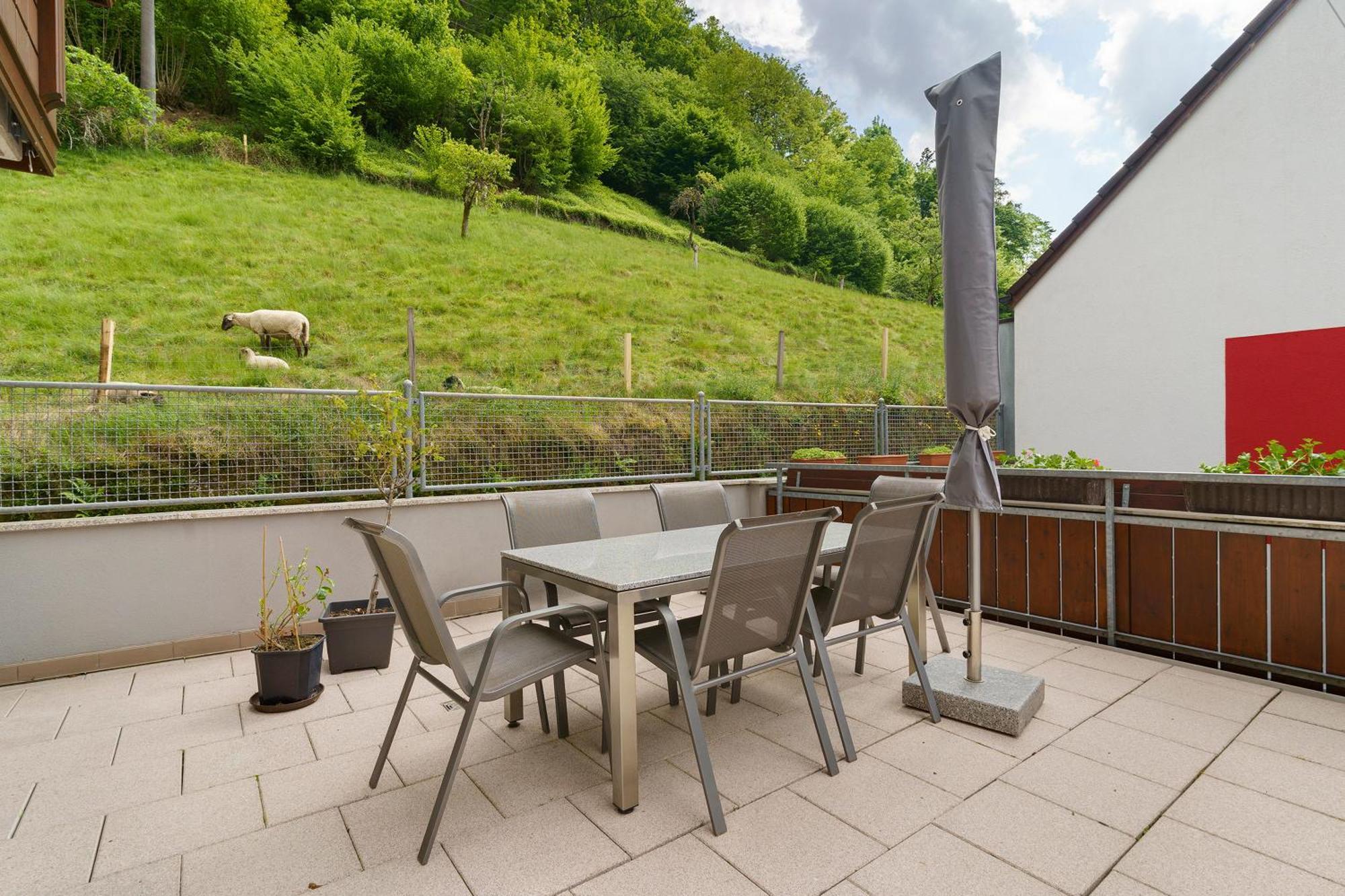 Gaestehaus Gerda Bad Peterstal-Griesbach Luaran gambar