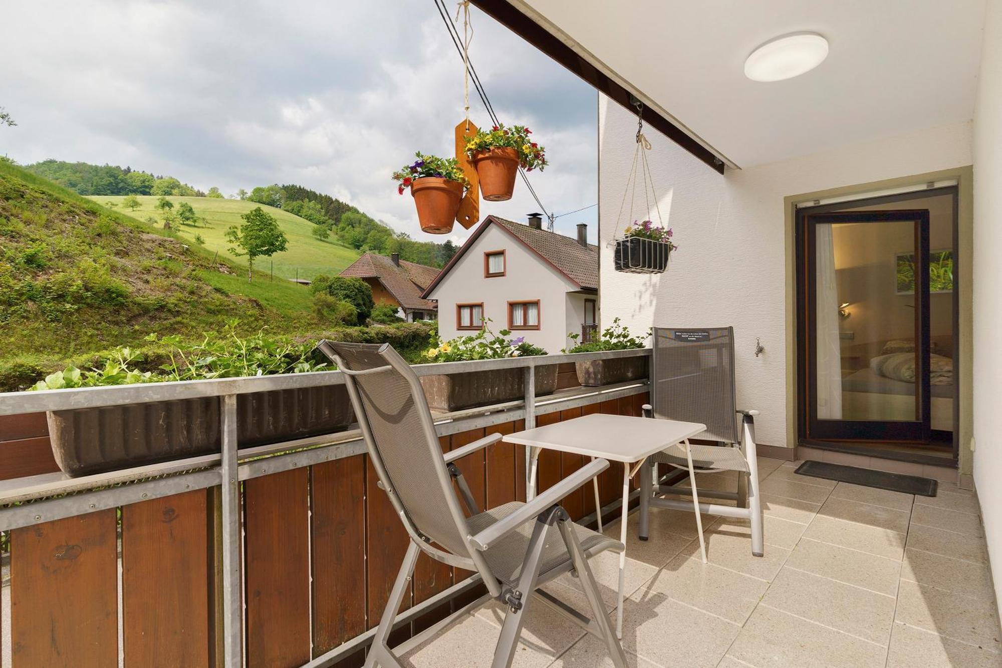 Gaestehaus Gerda Bad Peterstal-Griesbach Luaran gambar