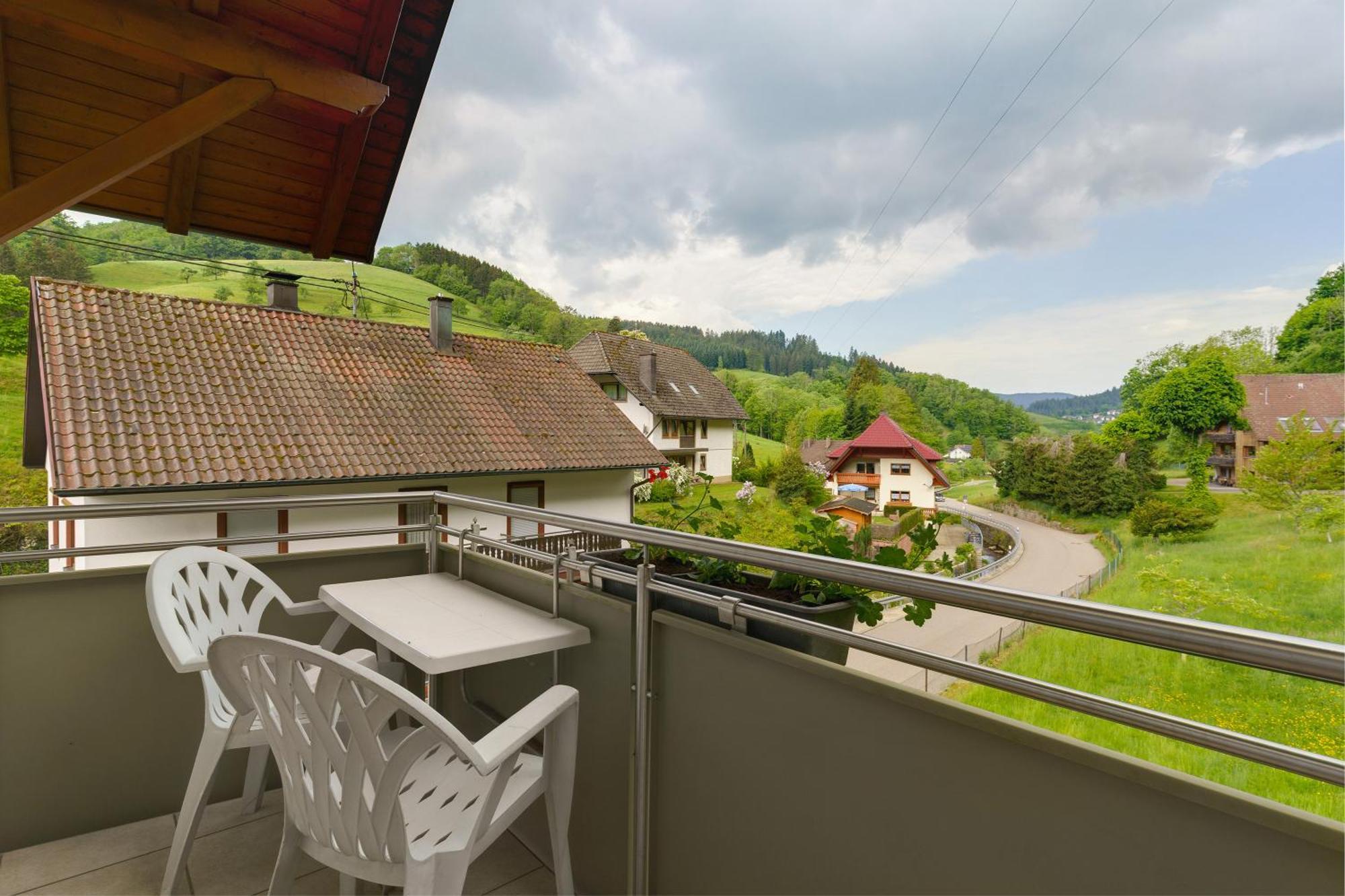 Gaestehaus Gerda Bad Peterstal-Griesbach Luaran gambar