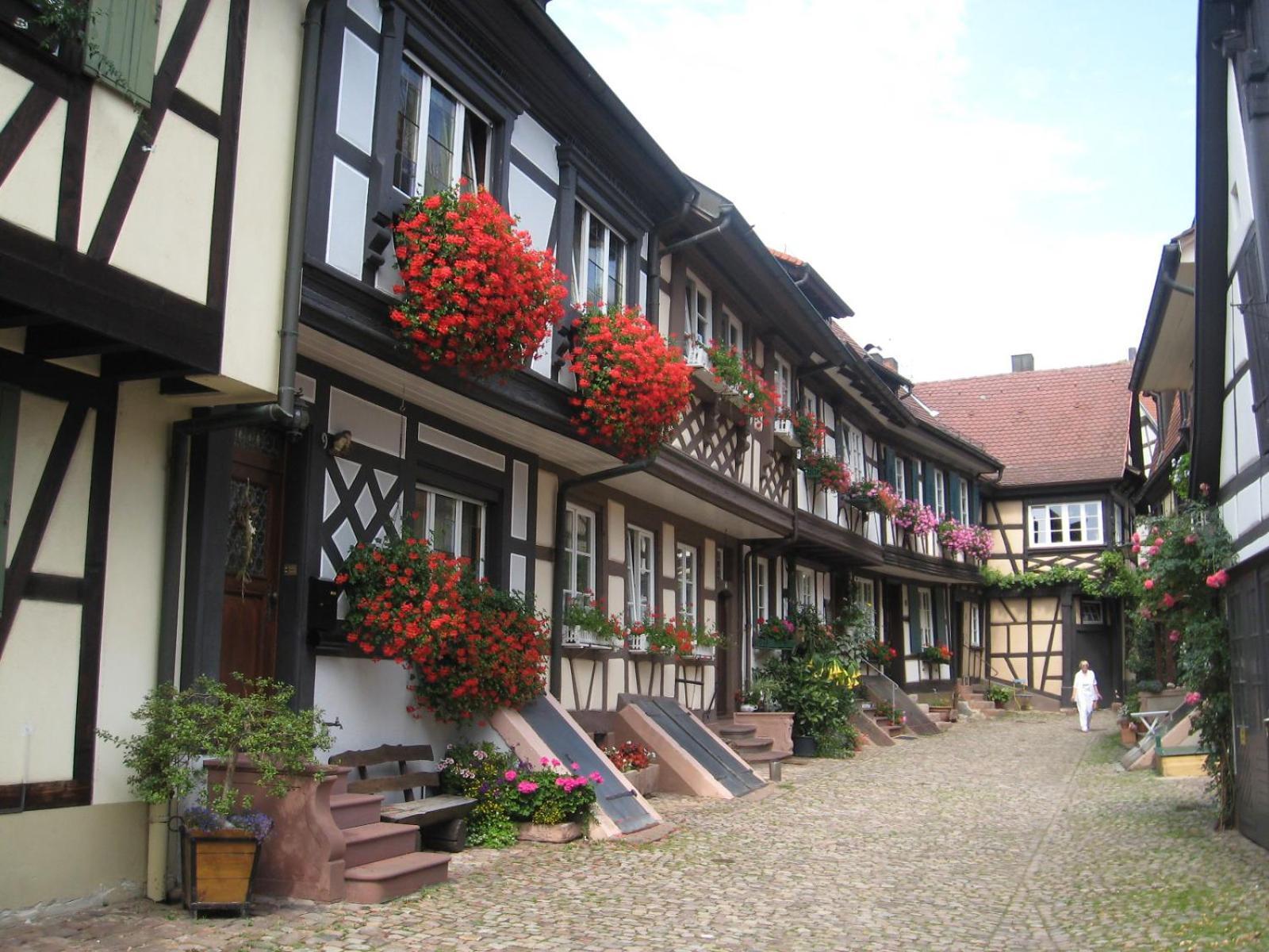 Gaestehaus Gerda Bad Peterstal-Griesbach Luaran gambar