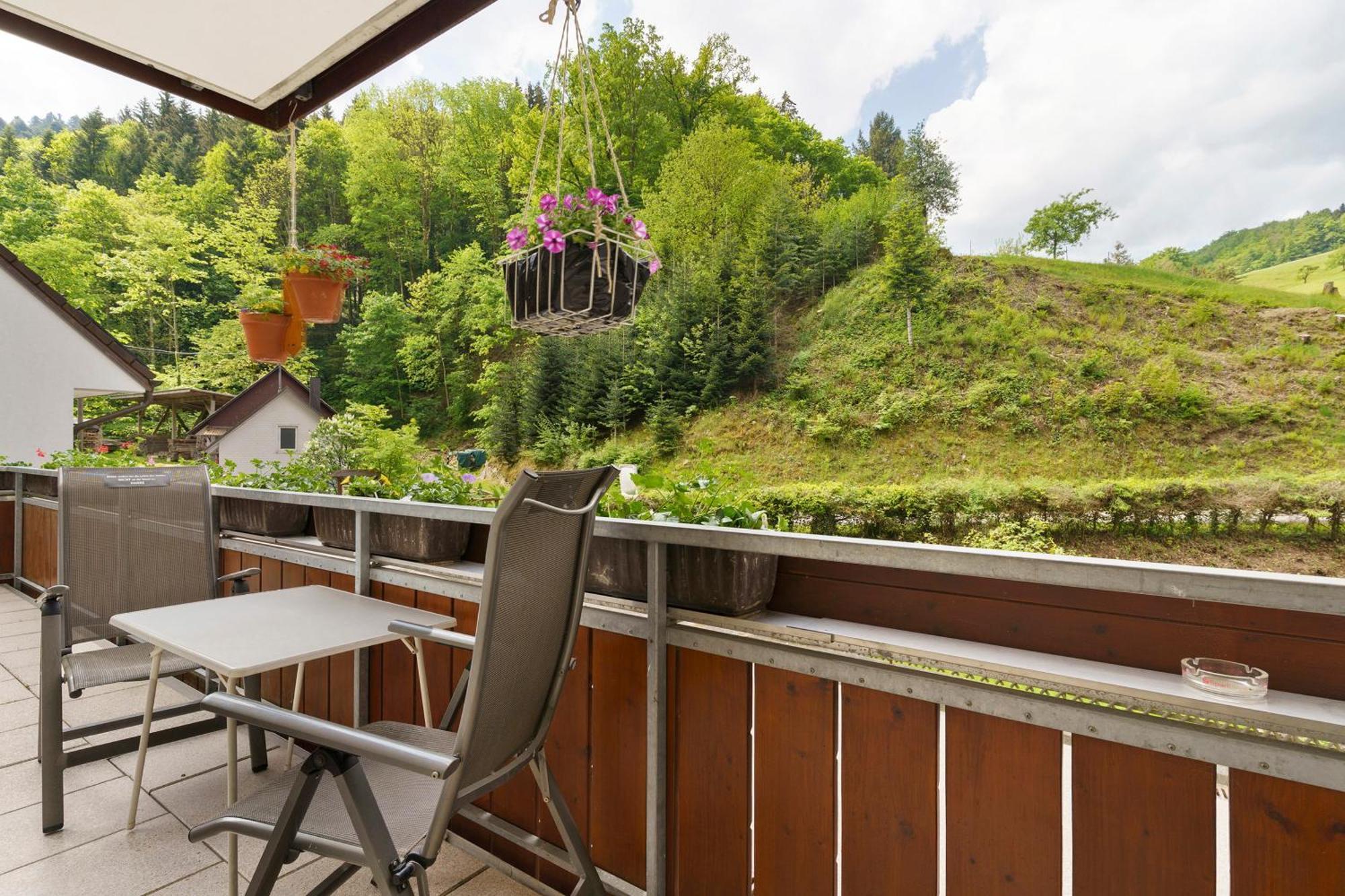 Gaestehaus Gerda Bad Peterstal-Griesbach Luaran gambar