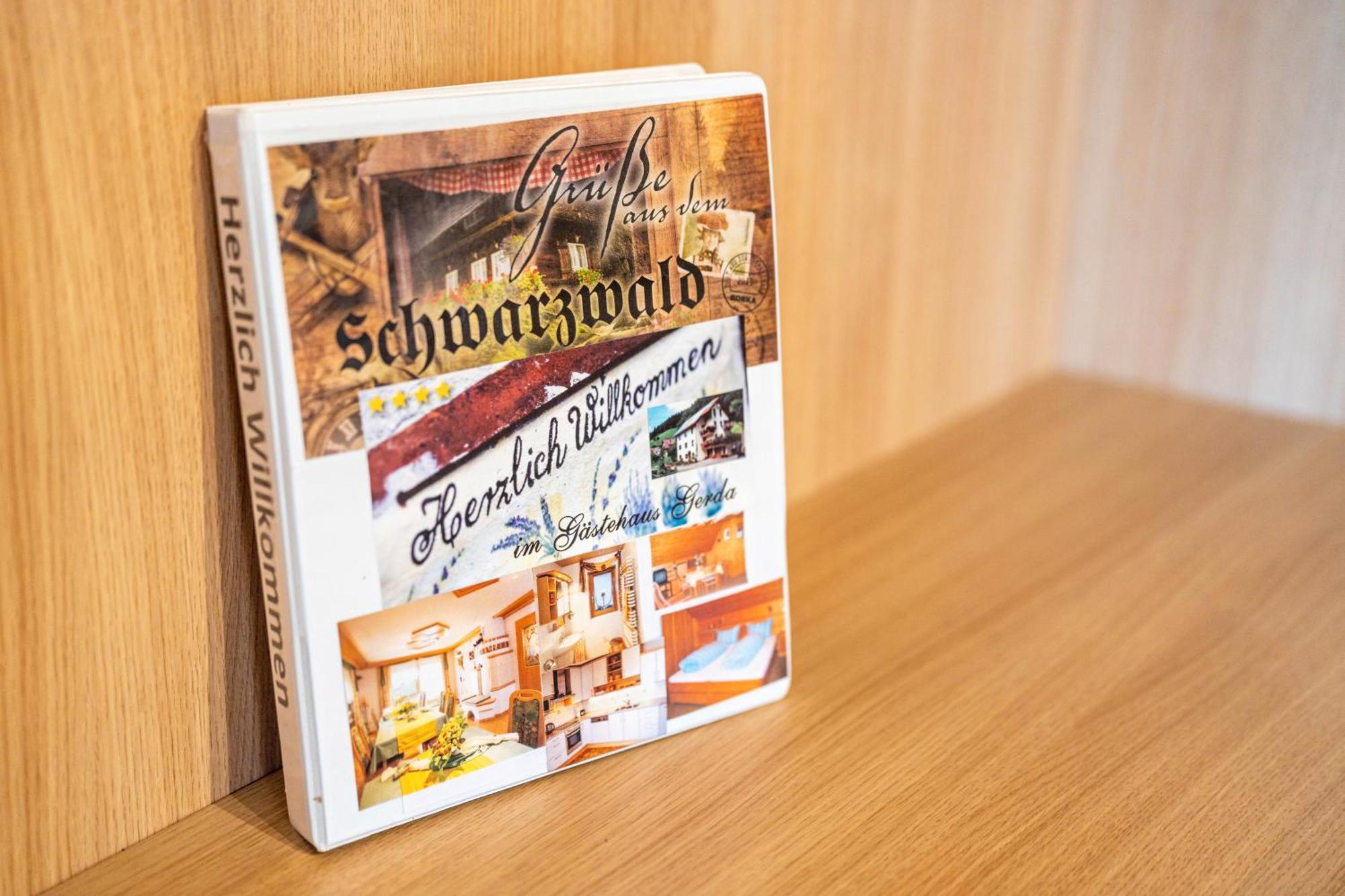 Gaestehaus Gerda Bad Peterstal-Griesbach Luaran gambar