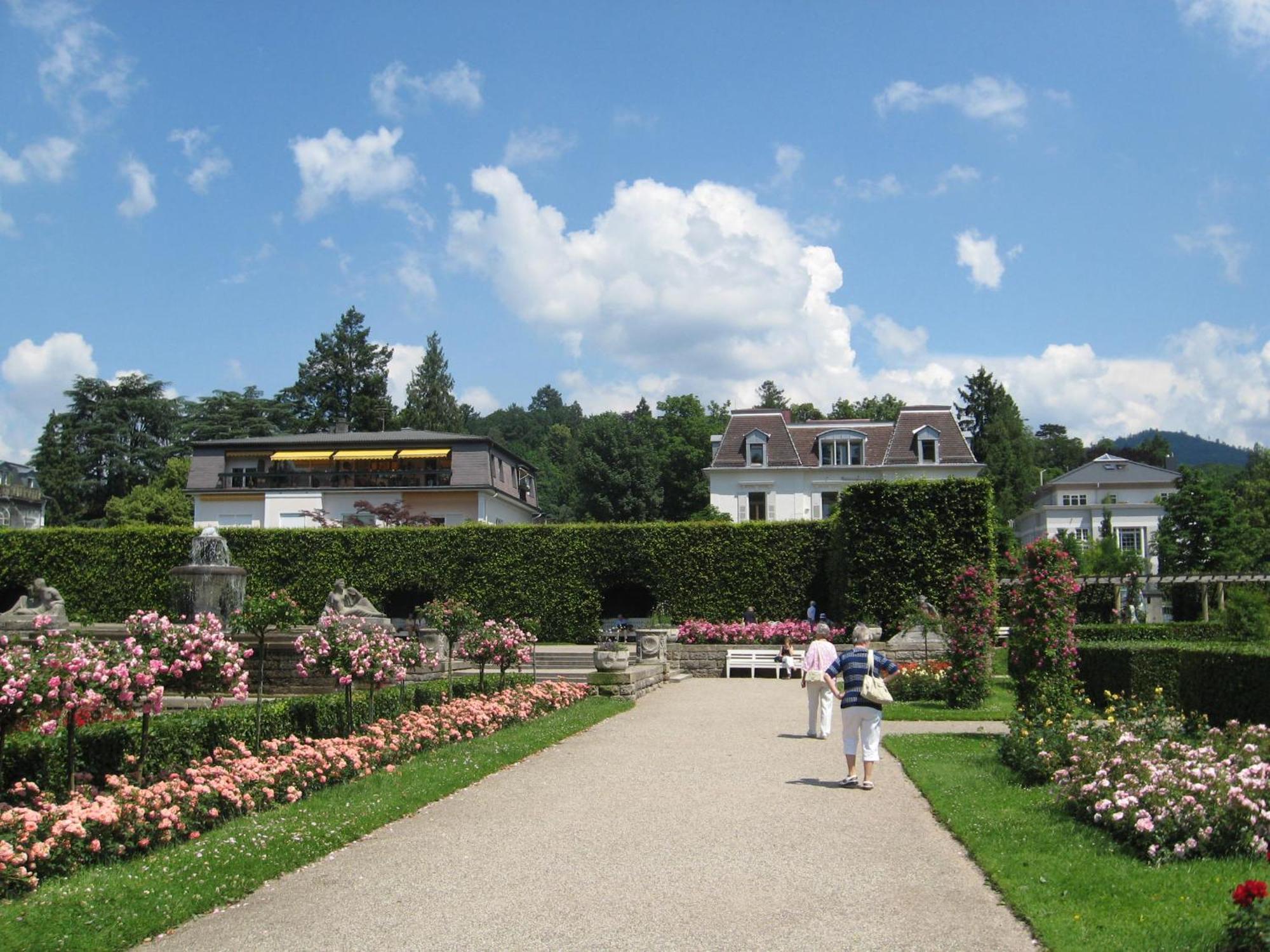 Gaestehaus Gerda Bad Peterstal-Griesbach Luaran gambar
