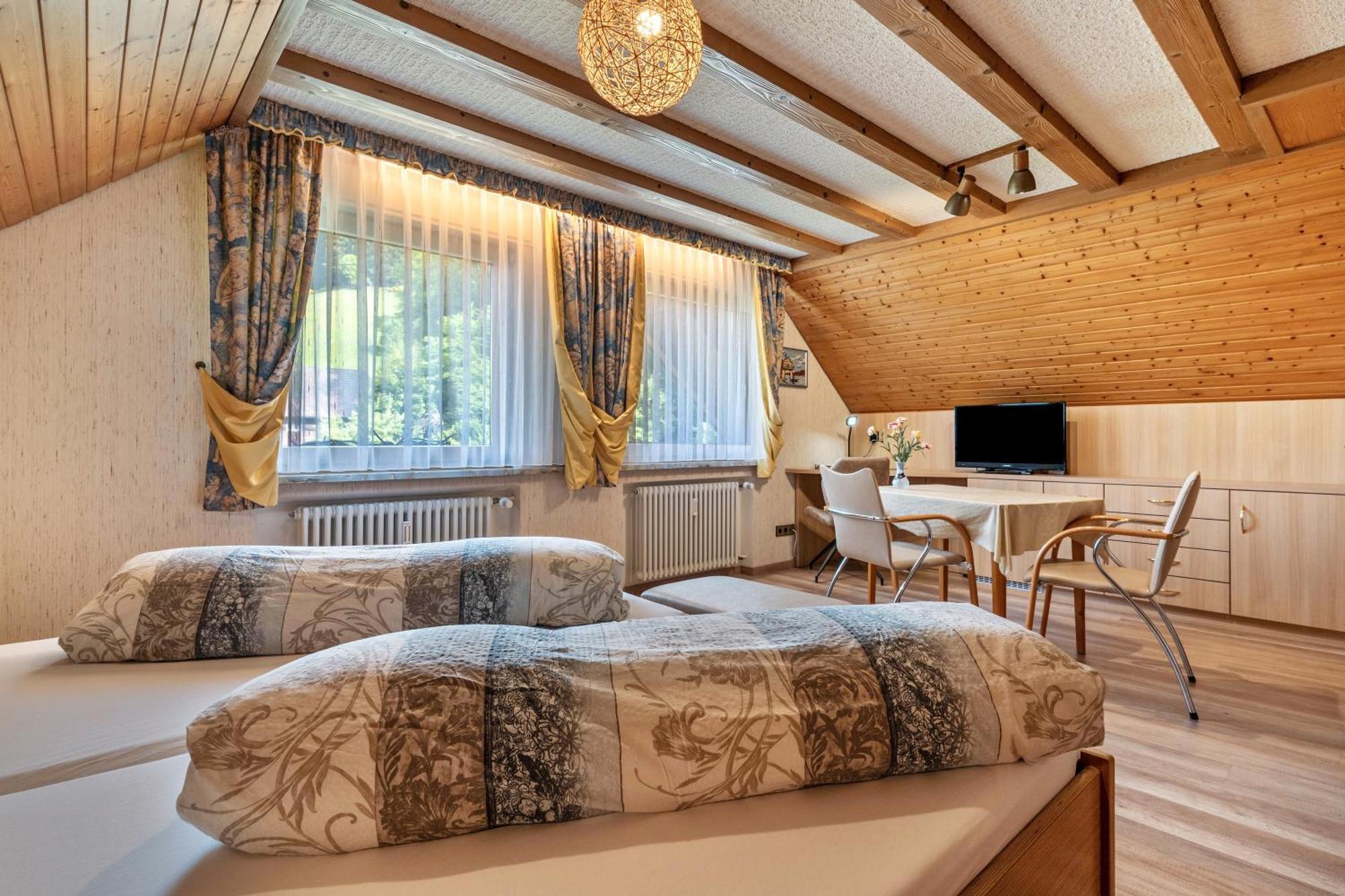 Gaestehaus Gerda Bad Peterstal-Griesbach Luaran gambar
